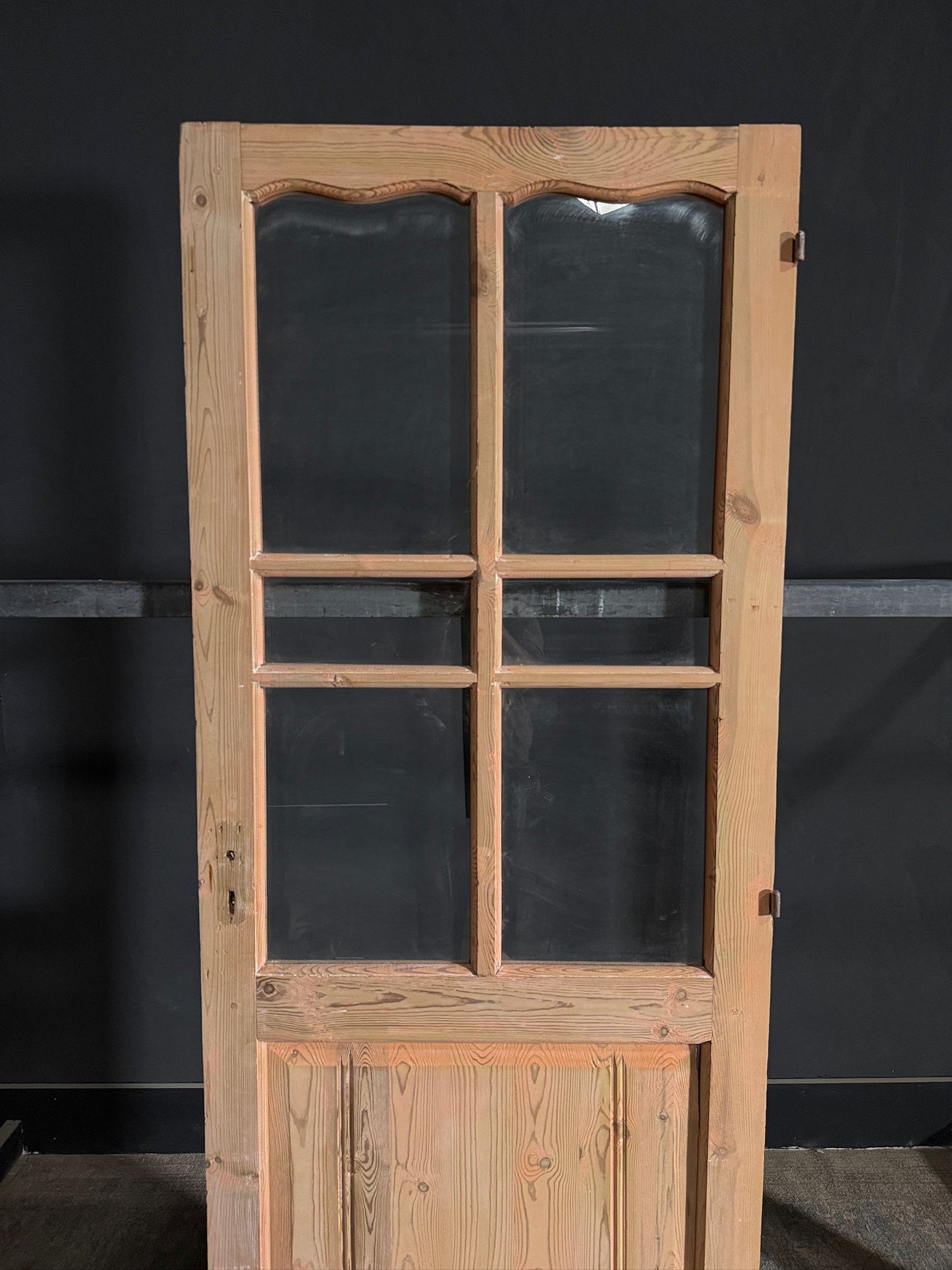 Antique 1 Lite Single Door - 32x83.5 - N431
