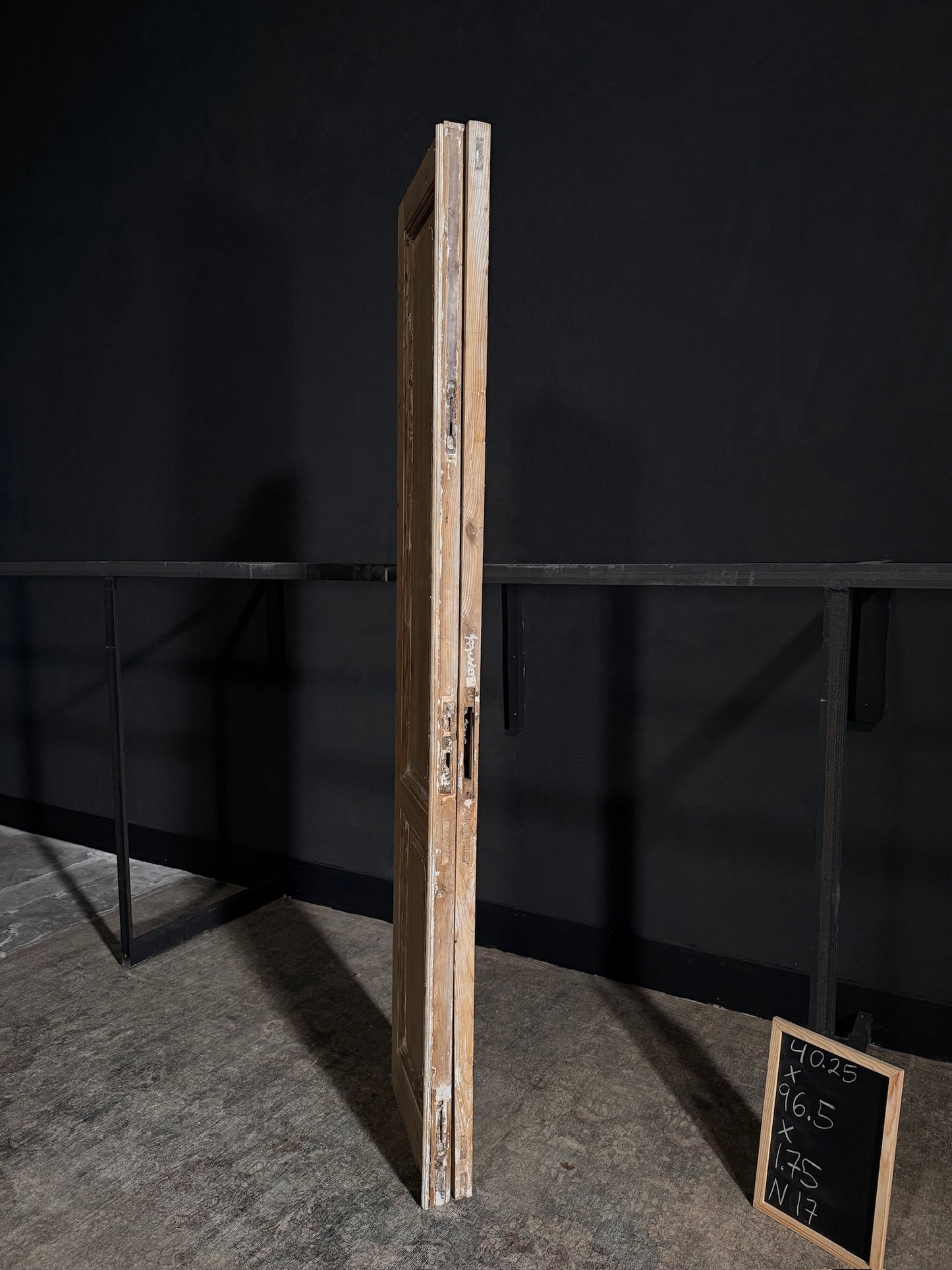Antique Door - 40.25x96.5 - N17