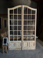 Regal French Chateaux Entry Doors  - 67x105 J243