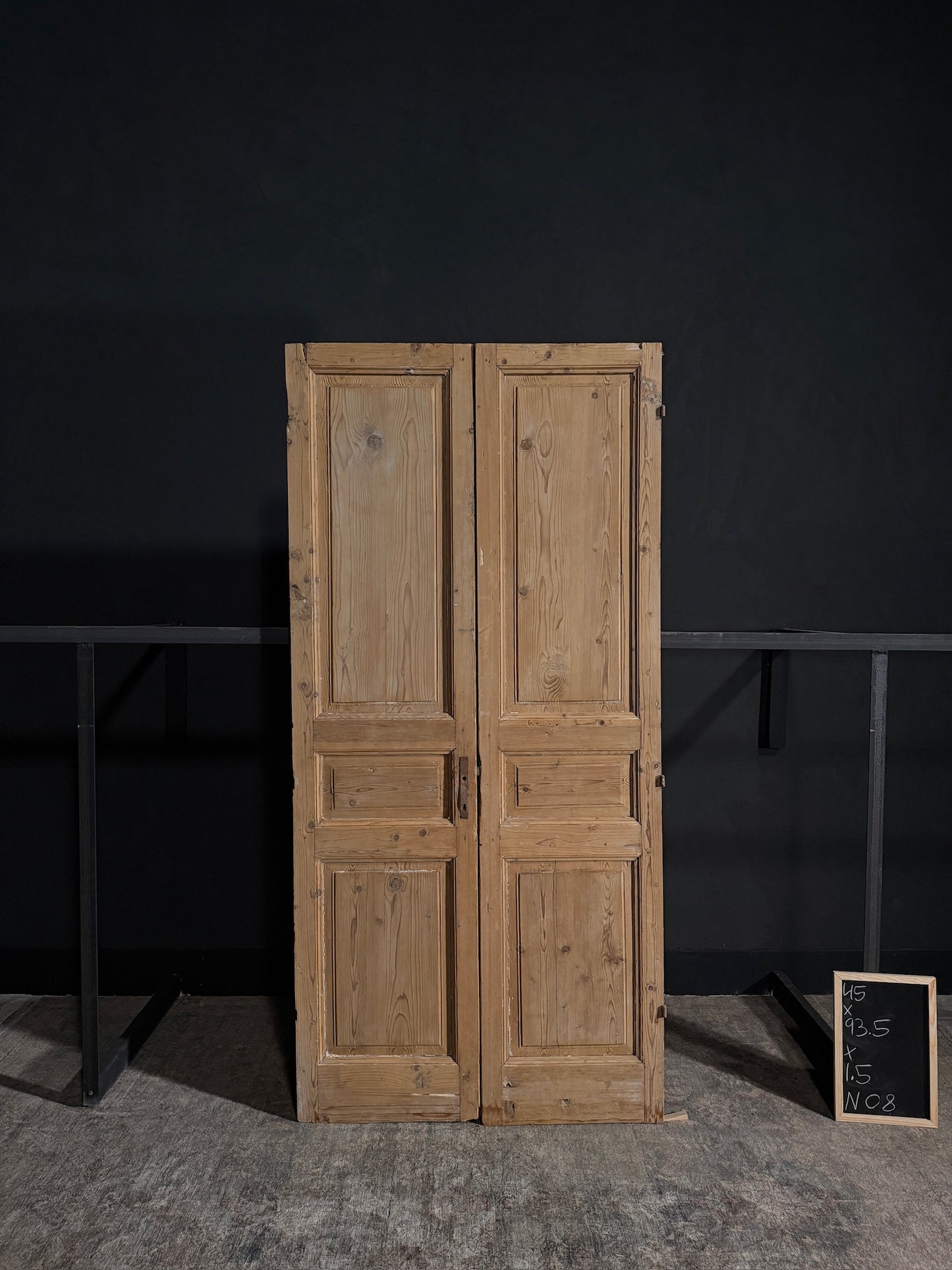 Antique Door - 45x93.5 - N08