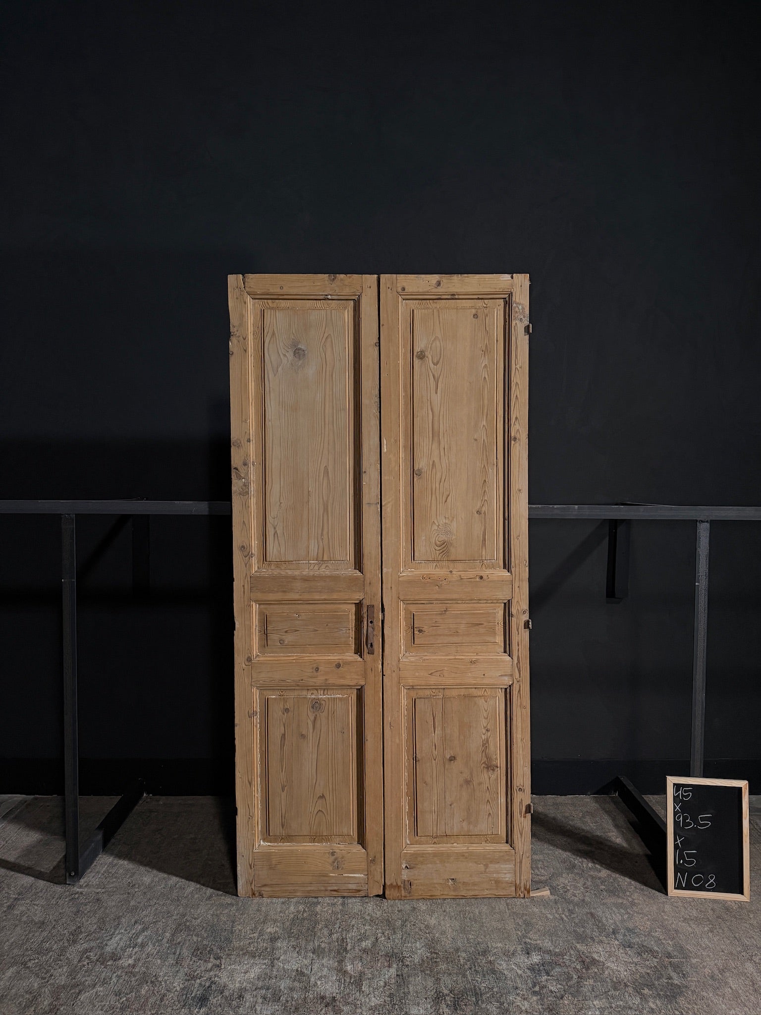 Antique Door - 45x93.5 - N08