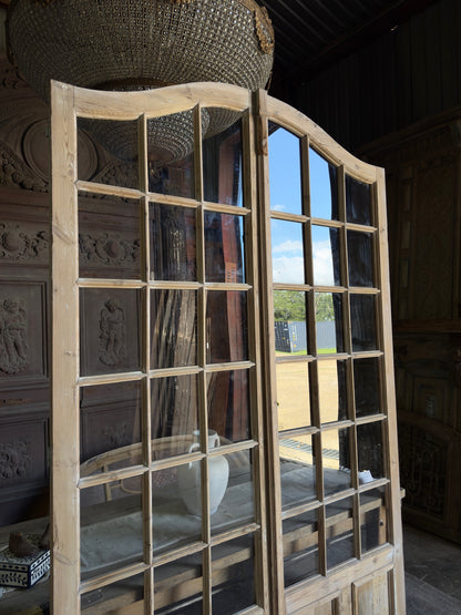 Regal French Chateaux Entry Doors  - 67x105 J242