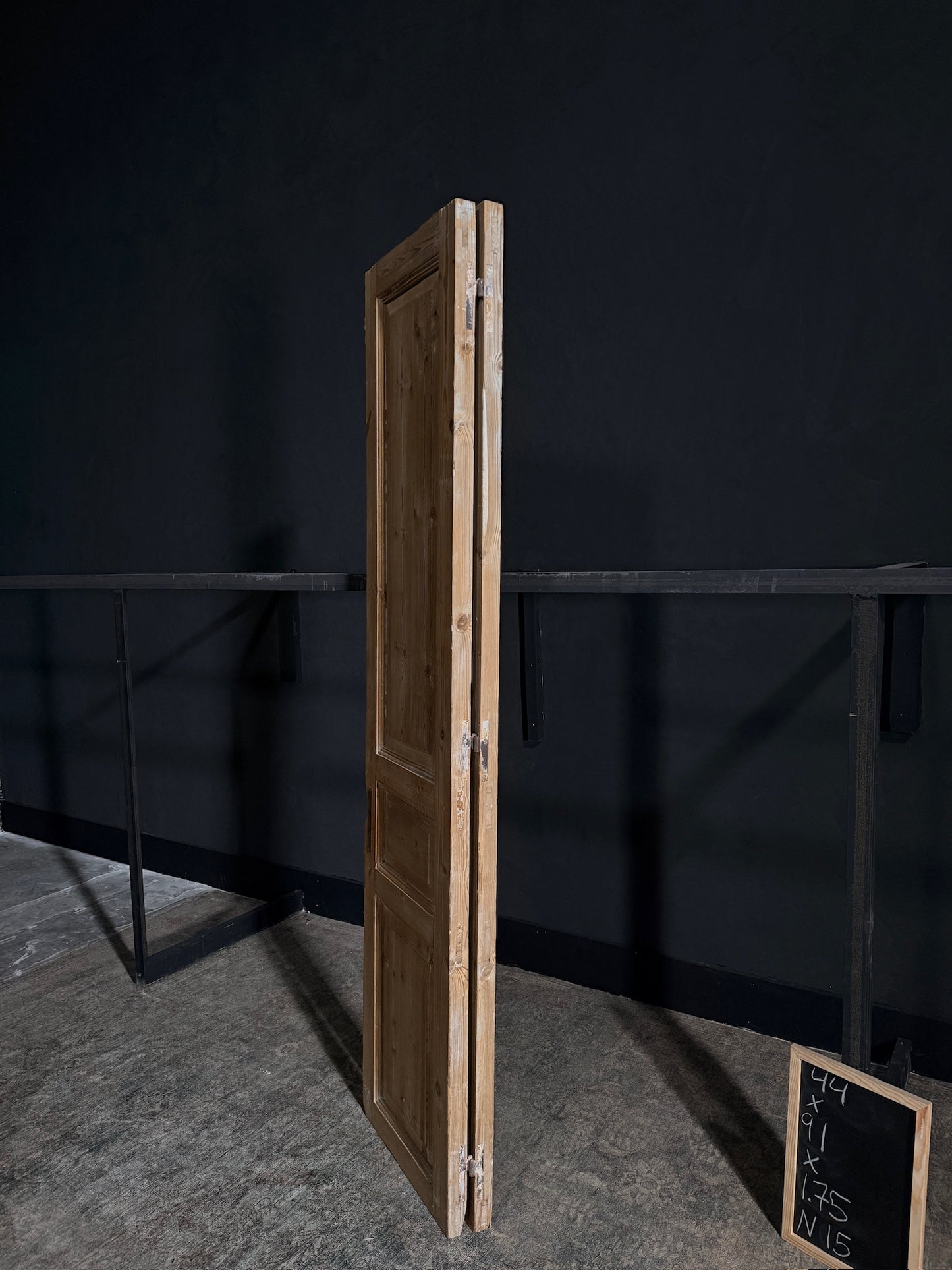 Antique Door - 44x99 - N15