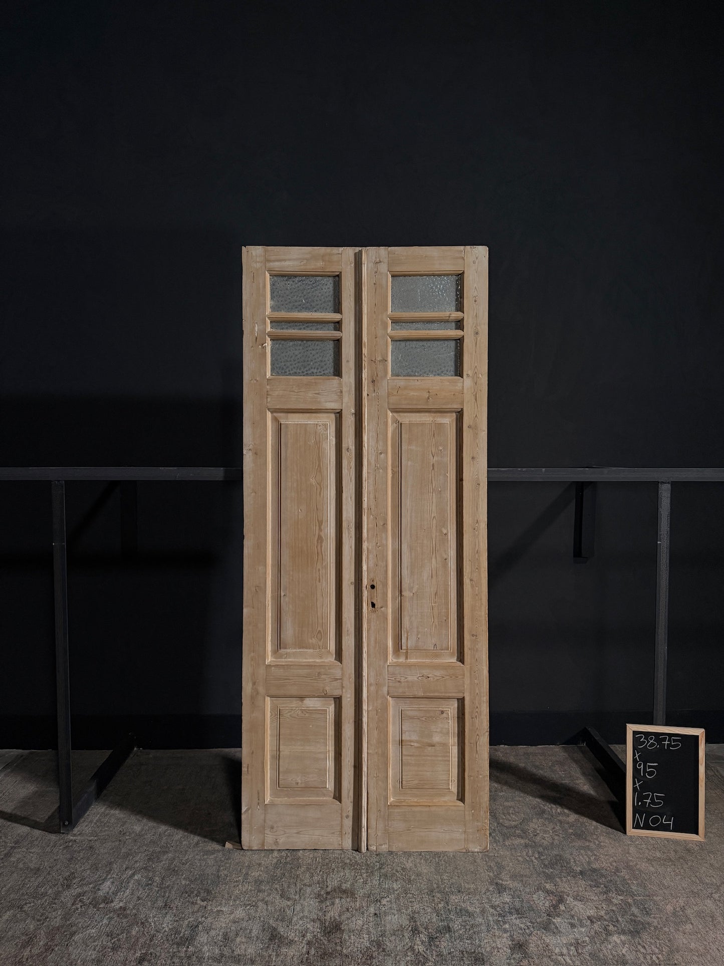 Antique Door - 38.75x95 - N04