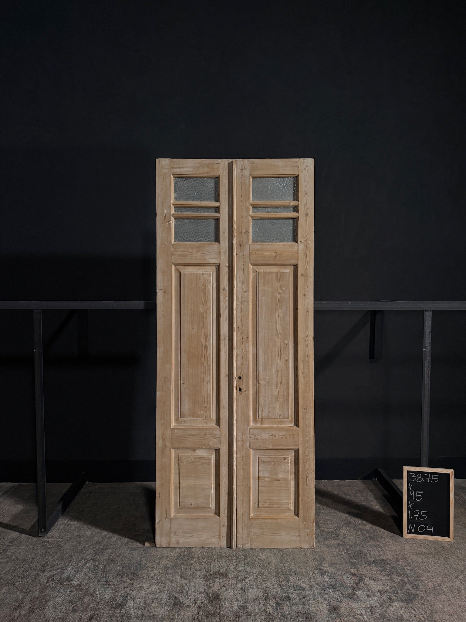 Antique Door - 38.75x95 - N04