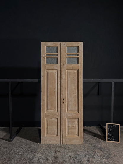Antique Door - 38.75x95 - N04