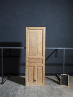 Antique 4 Panel Solid Single Door - 30.25x91.5 - N185