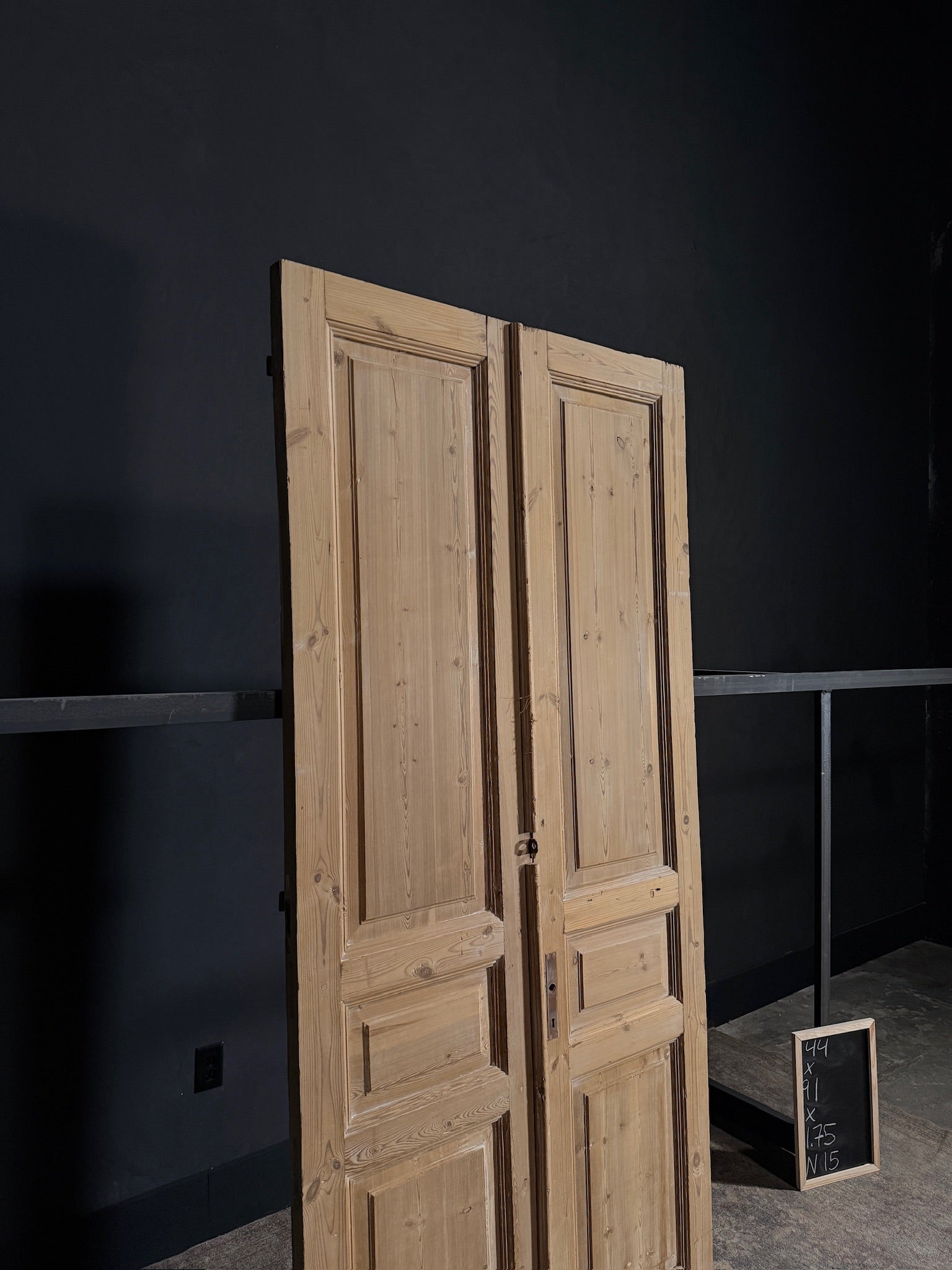Antique Door - 44x99 - N15