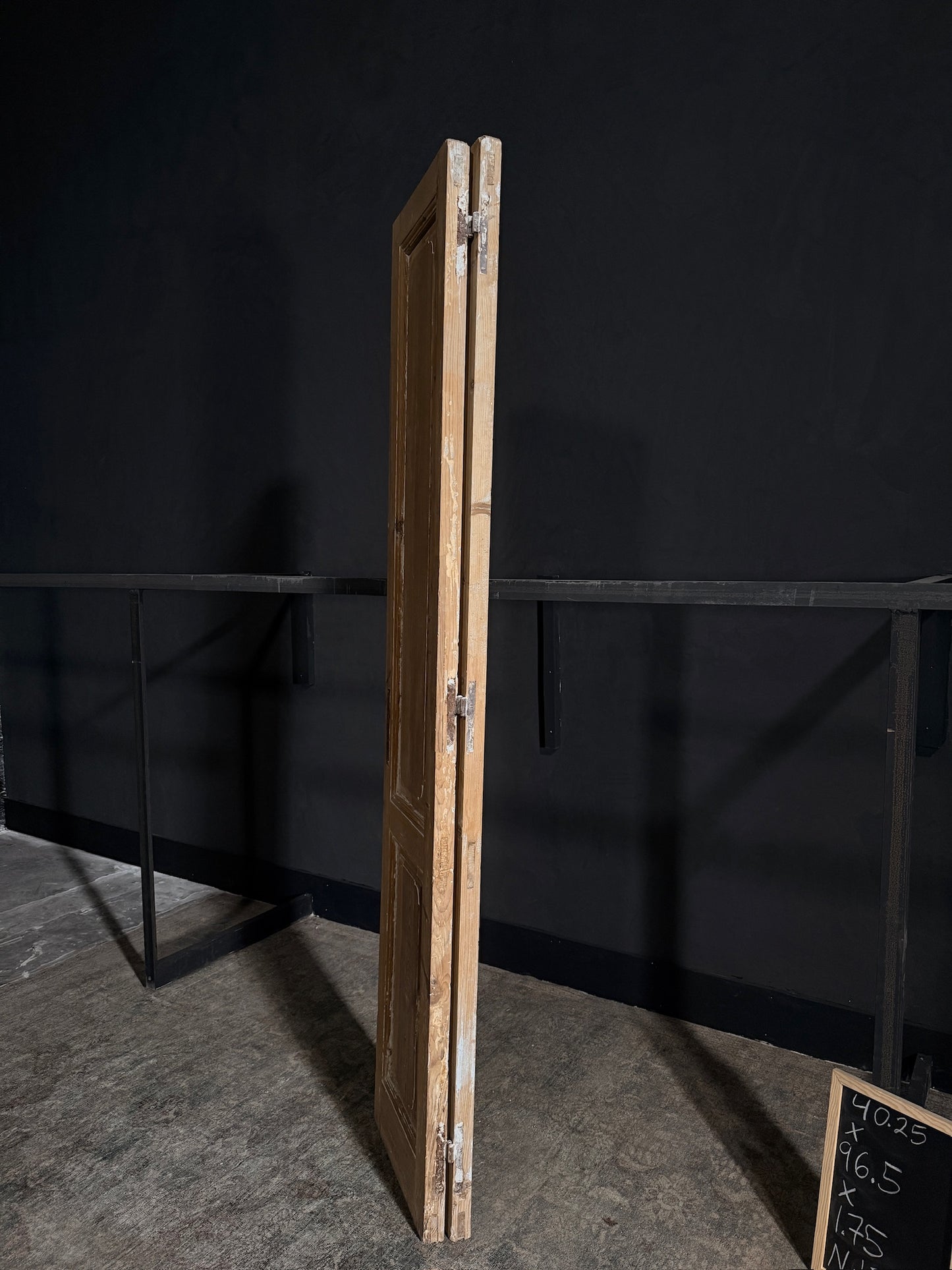Antique Door - 40.25x96.5 - N17