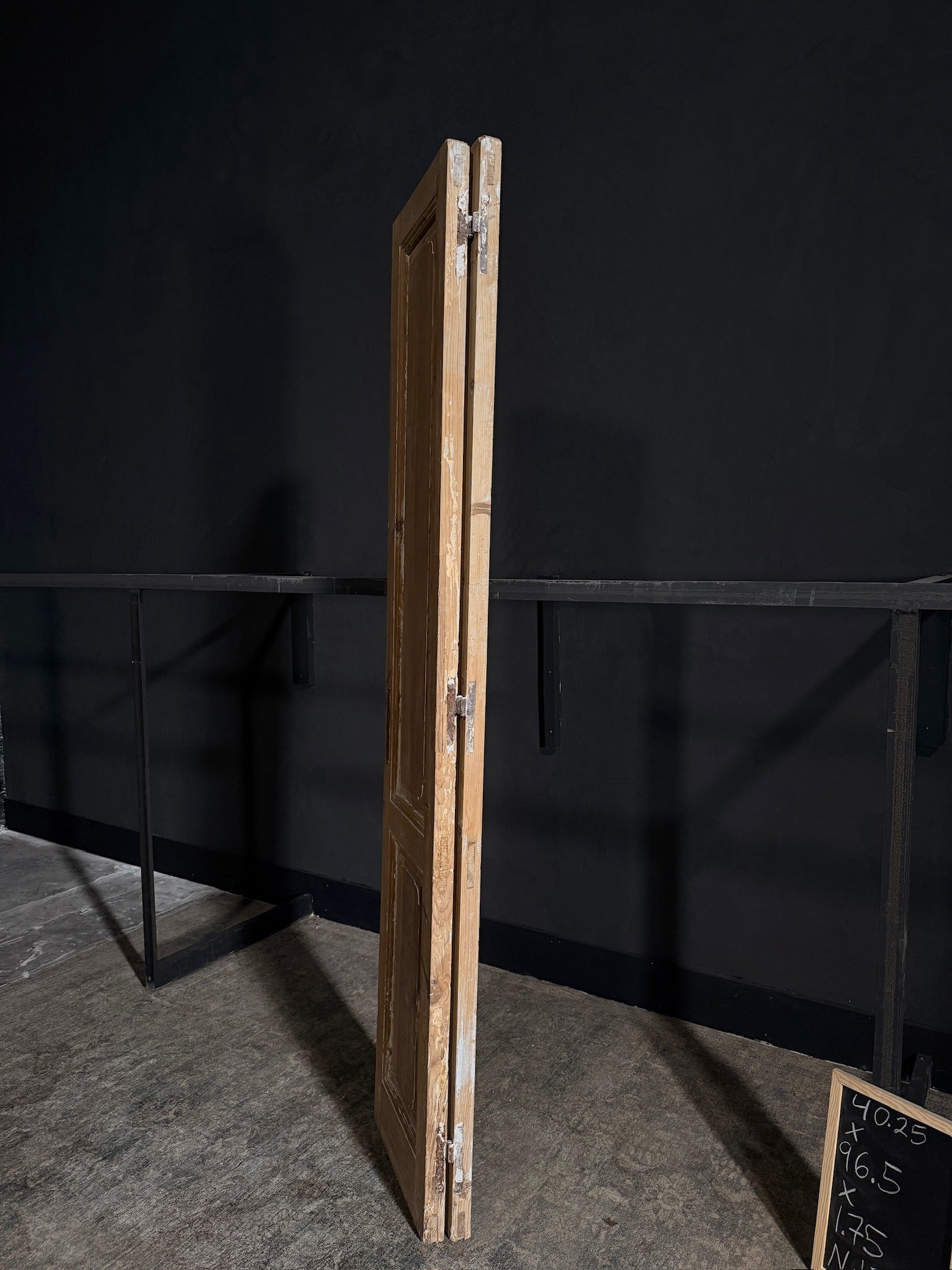 Antique Door - 40.25x96.5 - N17