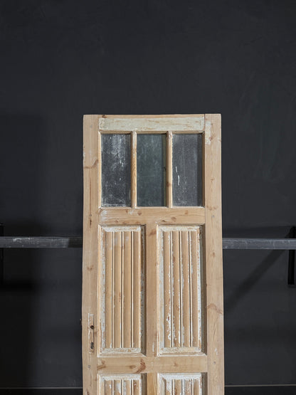 Antique Solid Single Door - 27.75x85 - N130