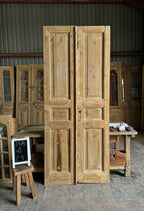 European Panel Antique Doors - 39.75x96 E9