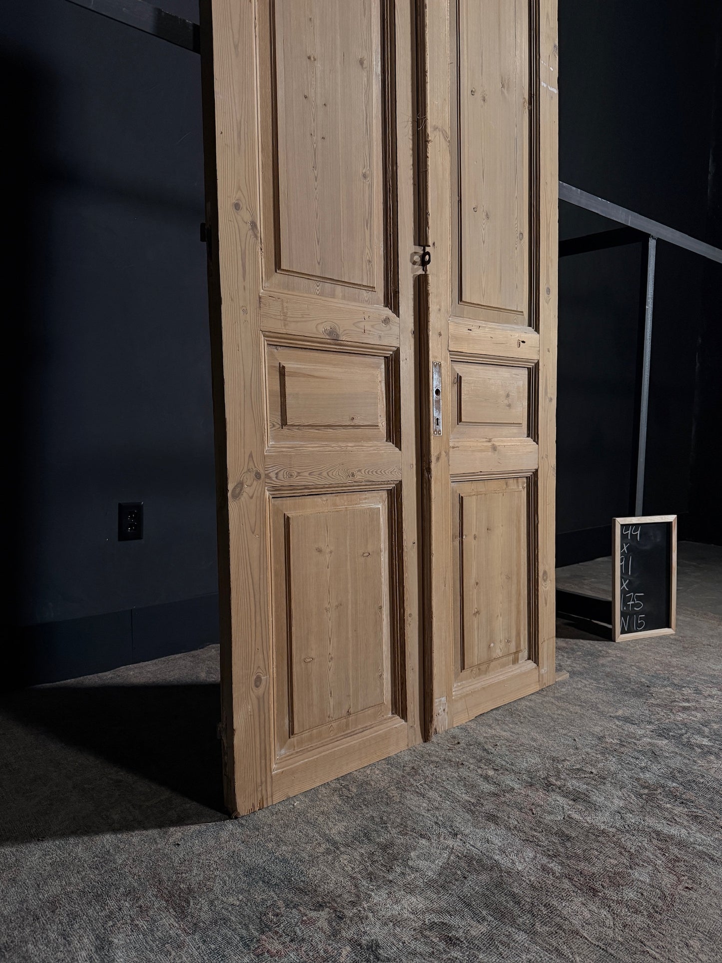 Antique Door - 44x99 - N15