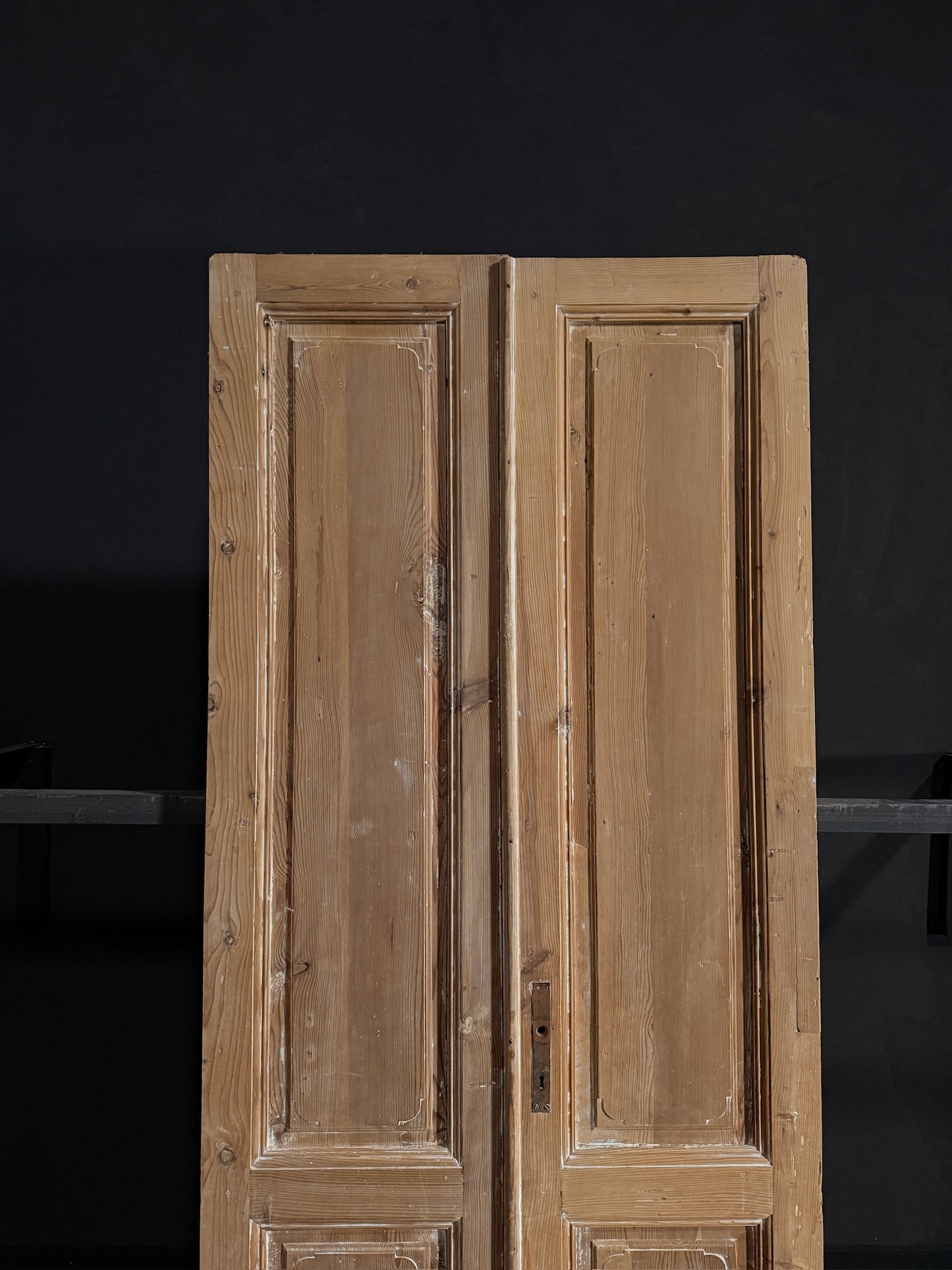Antique Door - 40.25x96.5 - N17