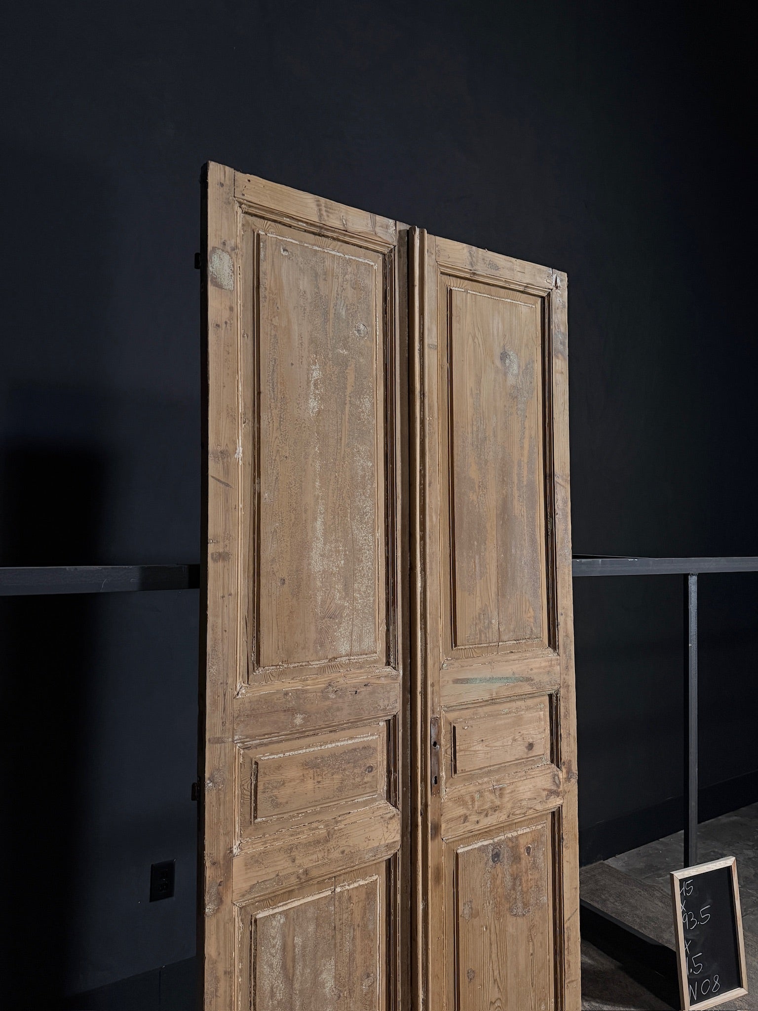 Antique Door - 45x93.5 - N08